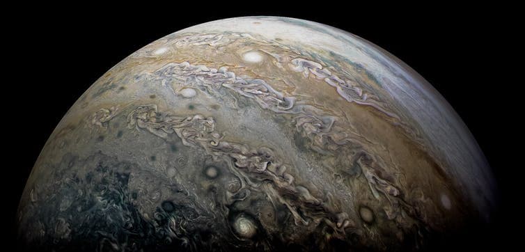 Image d'illustration pour Records climatiques du Système Solaire