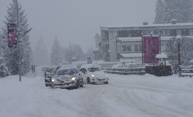 Image d'illustration pour Neige et froid : vos questions et nos réponses