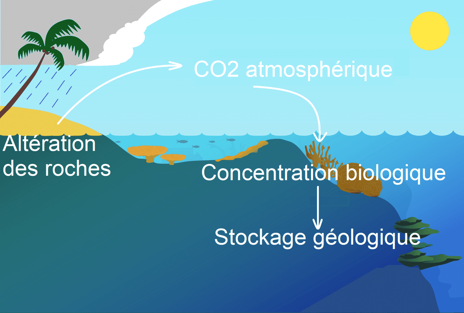 Image d'illustration pour Théorie de l'emballement climatique - quels sont les risques?