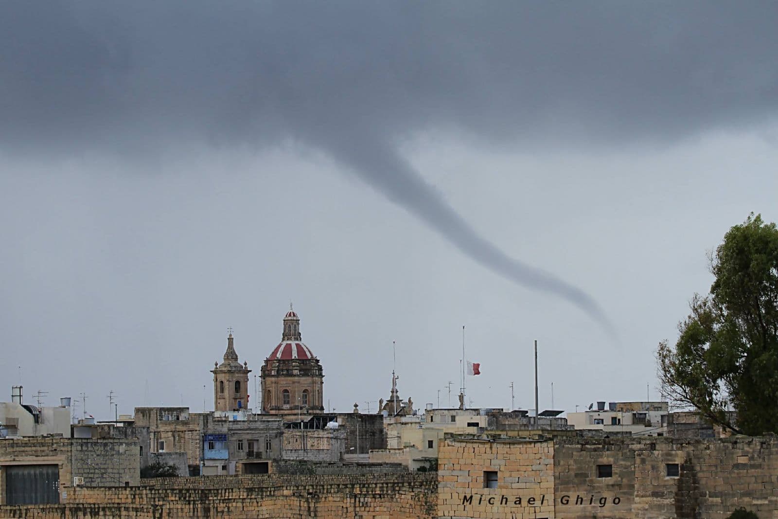 Image d'illustration pour Une tempête tropicale en Méditerranée ?