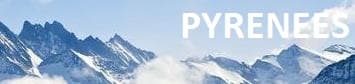 Image d'illustration pour Enneigement & risque d'avalanche sur Pyrénées et Alpes