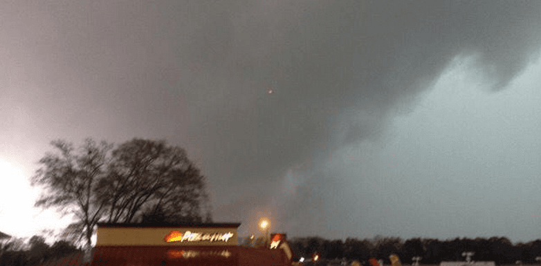 Image d'illustration pour Tornades meurtrières aux Etats-Unis