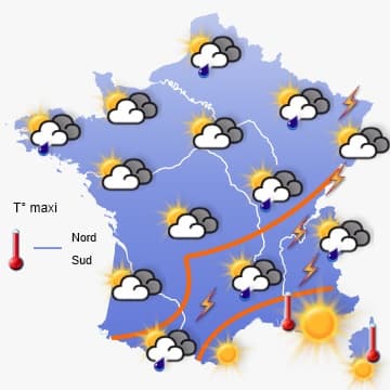 Une fin de semaine encore très agitée...