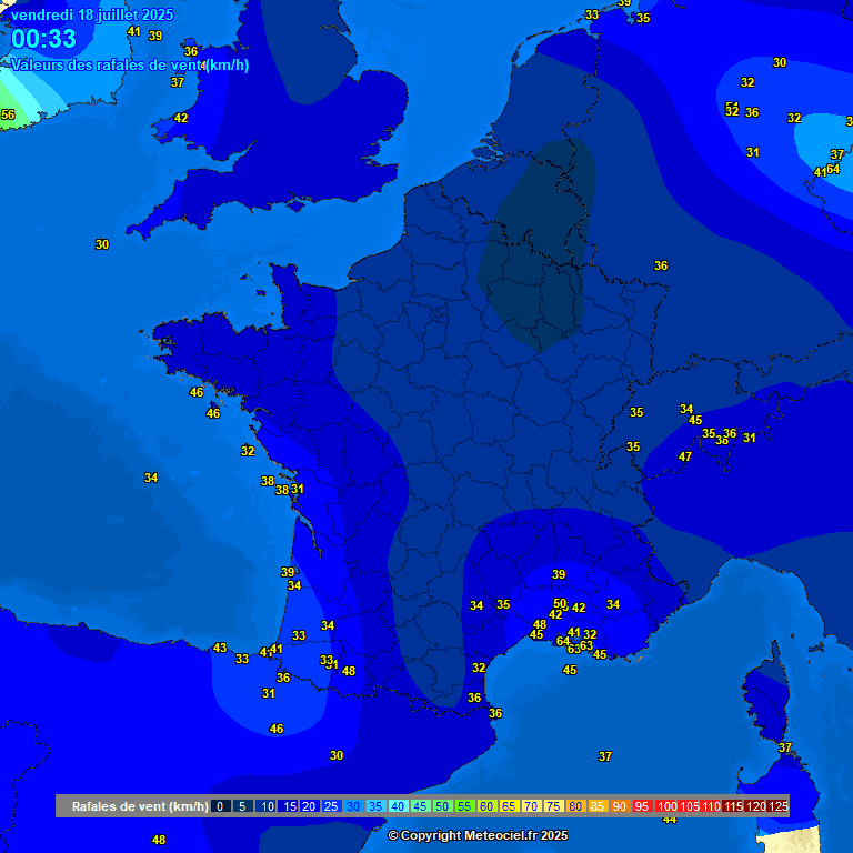 Image d'illustration pour Tempête Elsa : suivi des intempéries du 20 au 21 décembre
