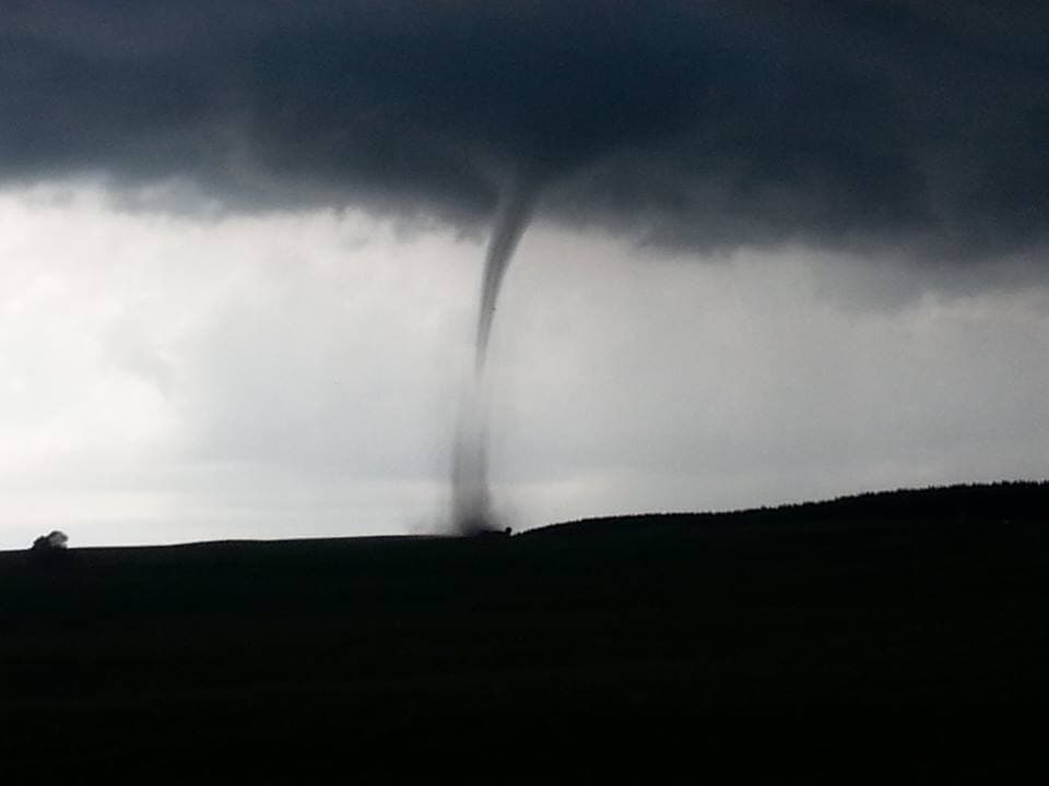Image d'illustration pour Tornade, inondations : bilan des orages de la semaine