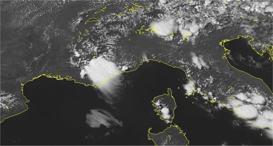 Image d'illustration pour Pourquoi y a t'il autant d'orages en Haute-Provence?
