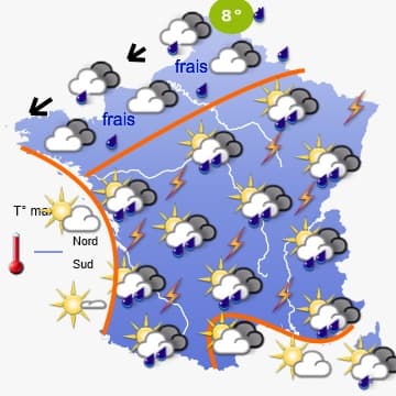 Retour possible de la chaleur en fin de semaine prochaine