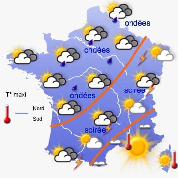 L'été reste en panne... (saud près de la Méditeranée)