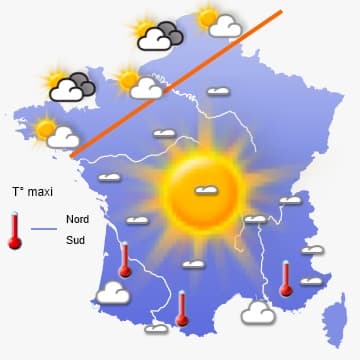 Encore une semaine plutôt calme
